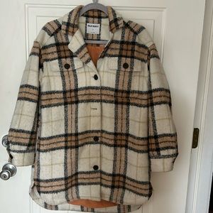 Old Navy Plaid Shacket